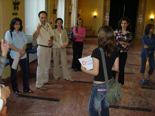 13 június 2005 Rádióterem 2